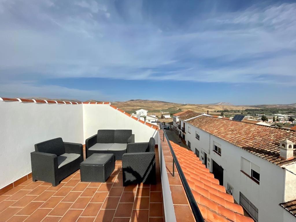 Apartment With Terrace أرذاليس المظهر الخارجي الصورة