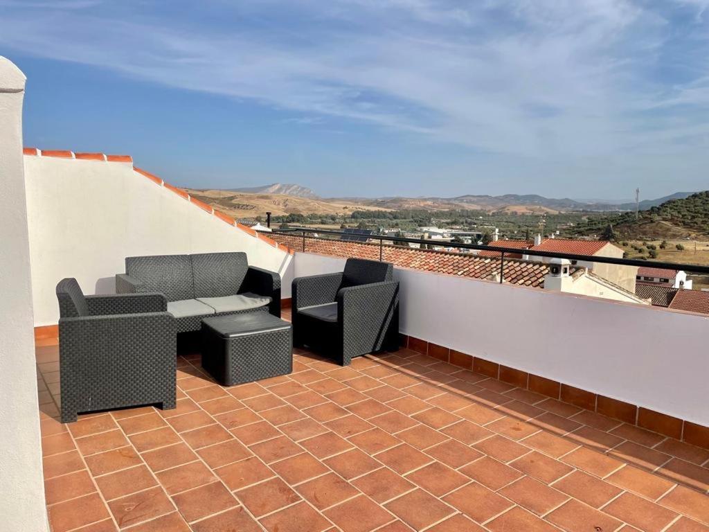 Apartment With Terrace أرذاليس المظهر الخارجي الصورة