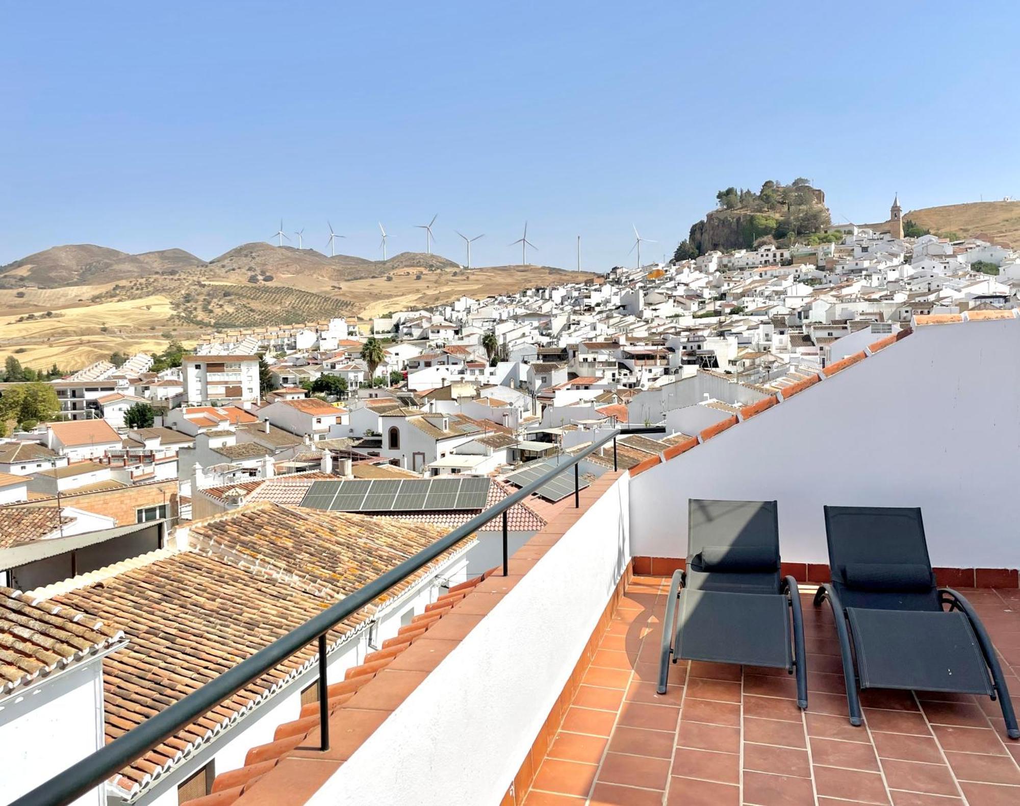 Apartment With Terrace أرذاليس المظهر الخارجي الصورة