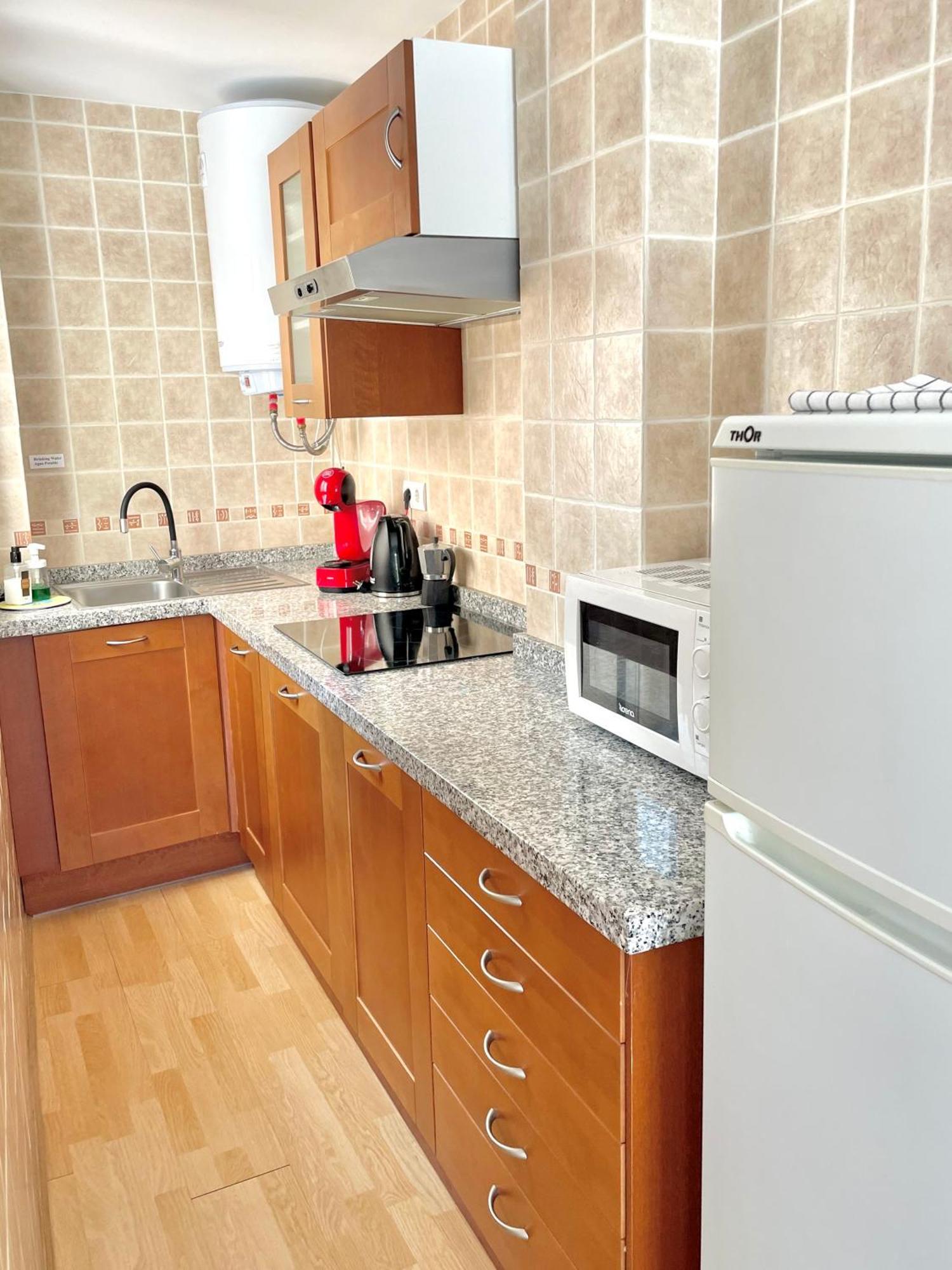 Apartment With Terrace أرذاليس المظهر الخارجي الصورة